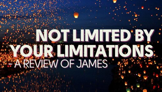 Not limited by your limitations - a review of James