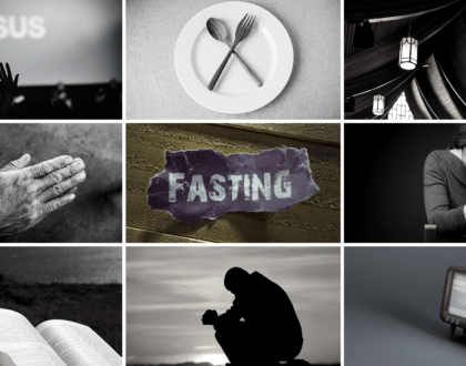 Church-wide day of fasting and prayer on Thurs May 13 for our hospitals, care homes, and health care workers