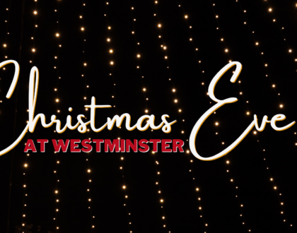 Christmas Eve at Westminster