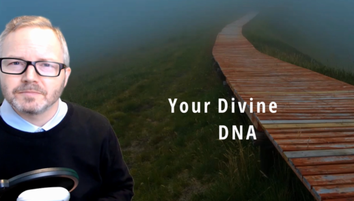 Your Divine D.N.A.
