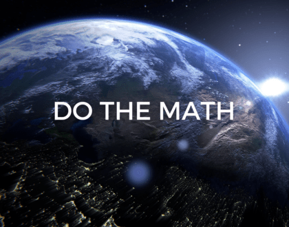 Do The Math (Jeff Walther, sermon)