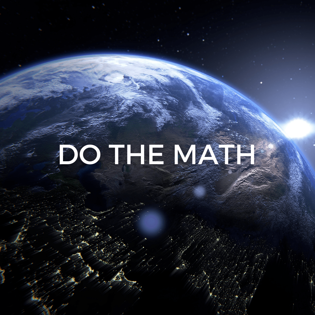 Do The Math (Jeff Walther, sermon)