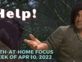 Help! - Faith-at-Home Focus, week of Apr 10, 2022