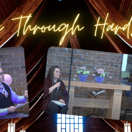 Hope Through Hardship - an Easter conversation with Jennifer Harris, Culie Cunha & Pastor Ruttan