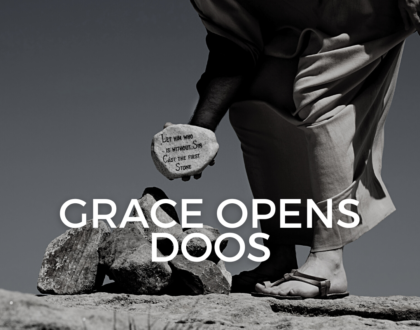 Grace opens doors (Sermon)