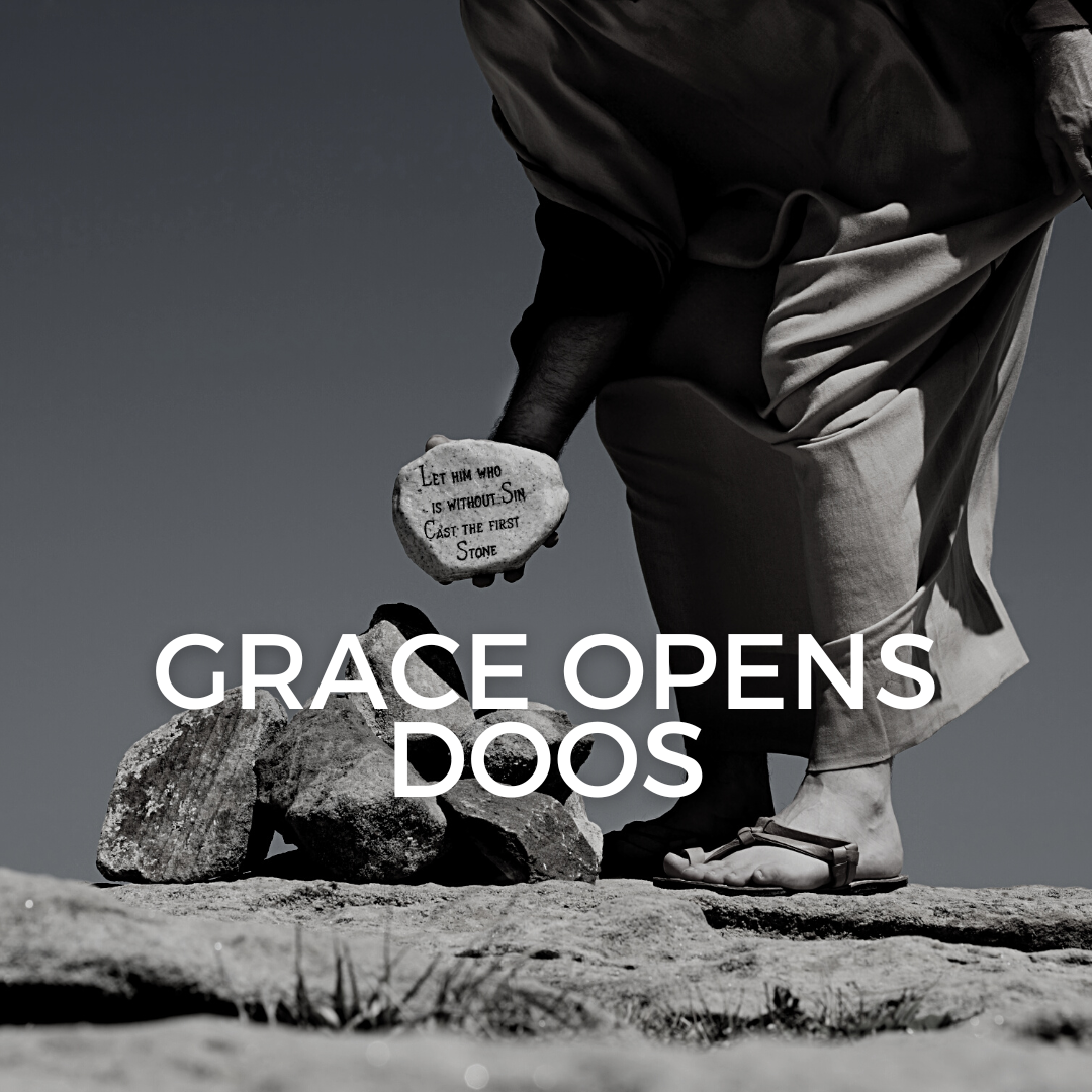 Grace opens doors (Sermon)