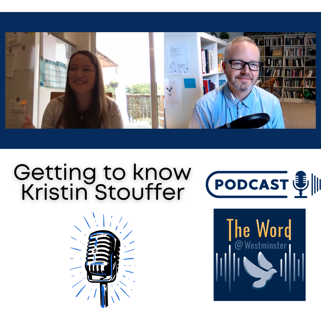 Getting to know Kristin Stouffer
