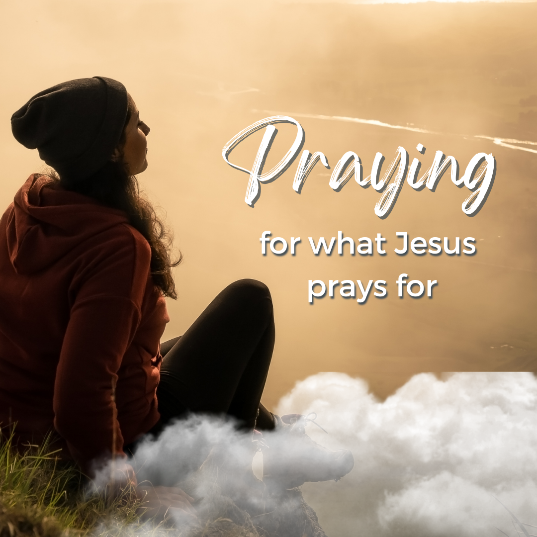 Praying for what Jesus Prays for (Sermon)
