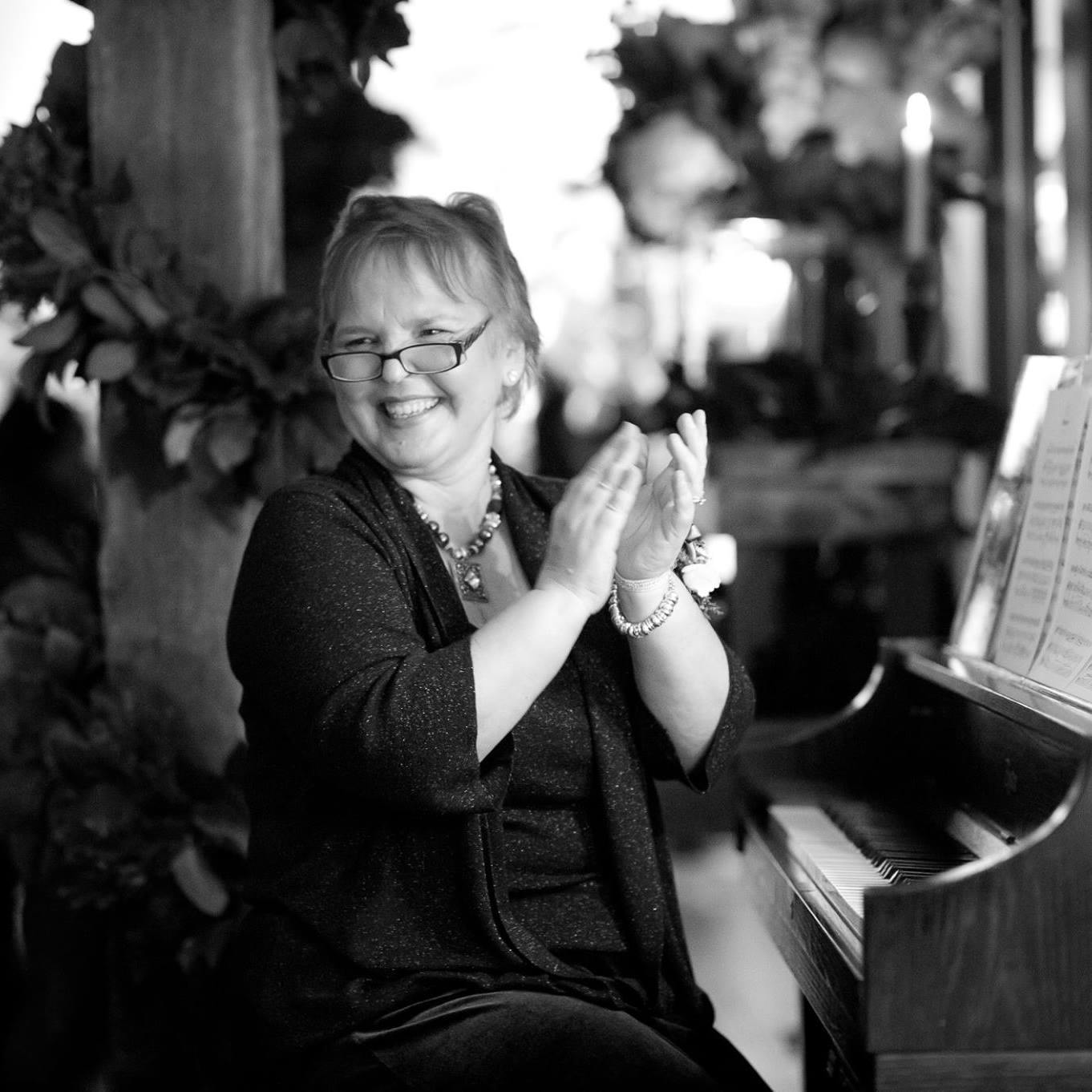 We are happy to introduce our new Music Director, Nena LaMarre!