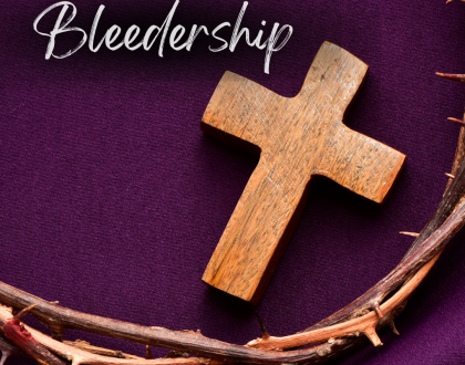 Bleedership (Sermon)