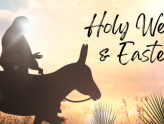 Holy Week and Easter at Westminster