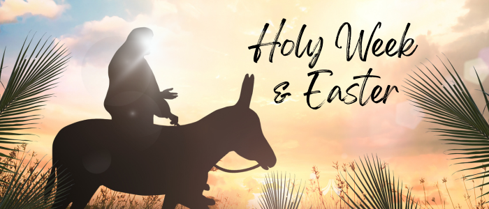 Holy Week and Easter at Westminster