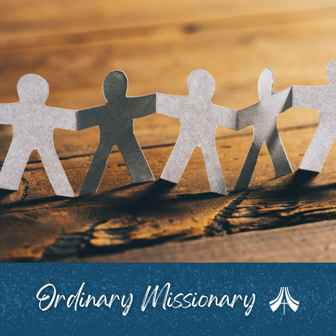Ordinary Missionary (Sermon)