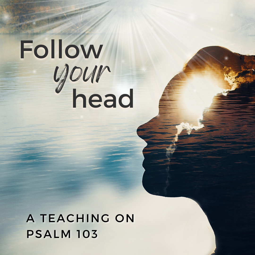 Follow your head (Sermon)