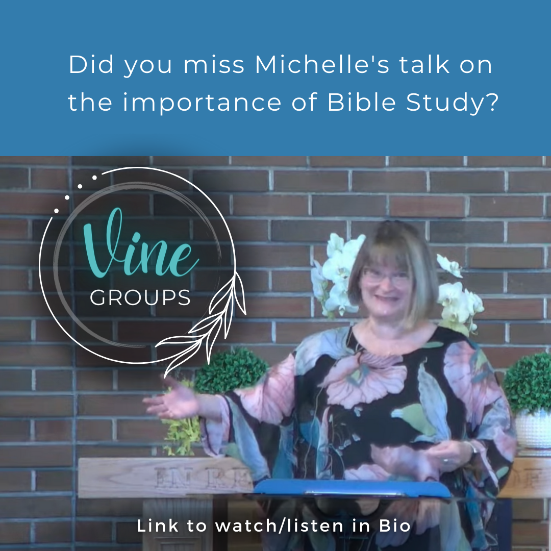 The Importance of Bible Study (reposted)