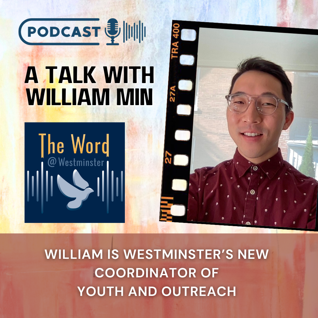 A talk with William Min