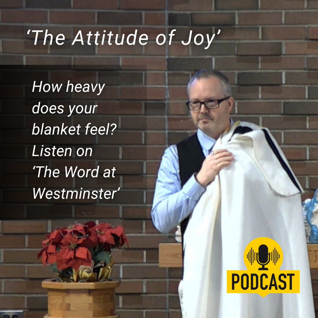The Attitude of Joy