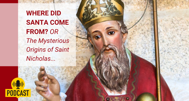 Where did best sale saint nicholas originate