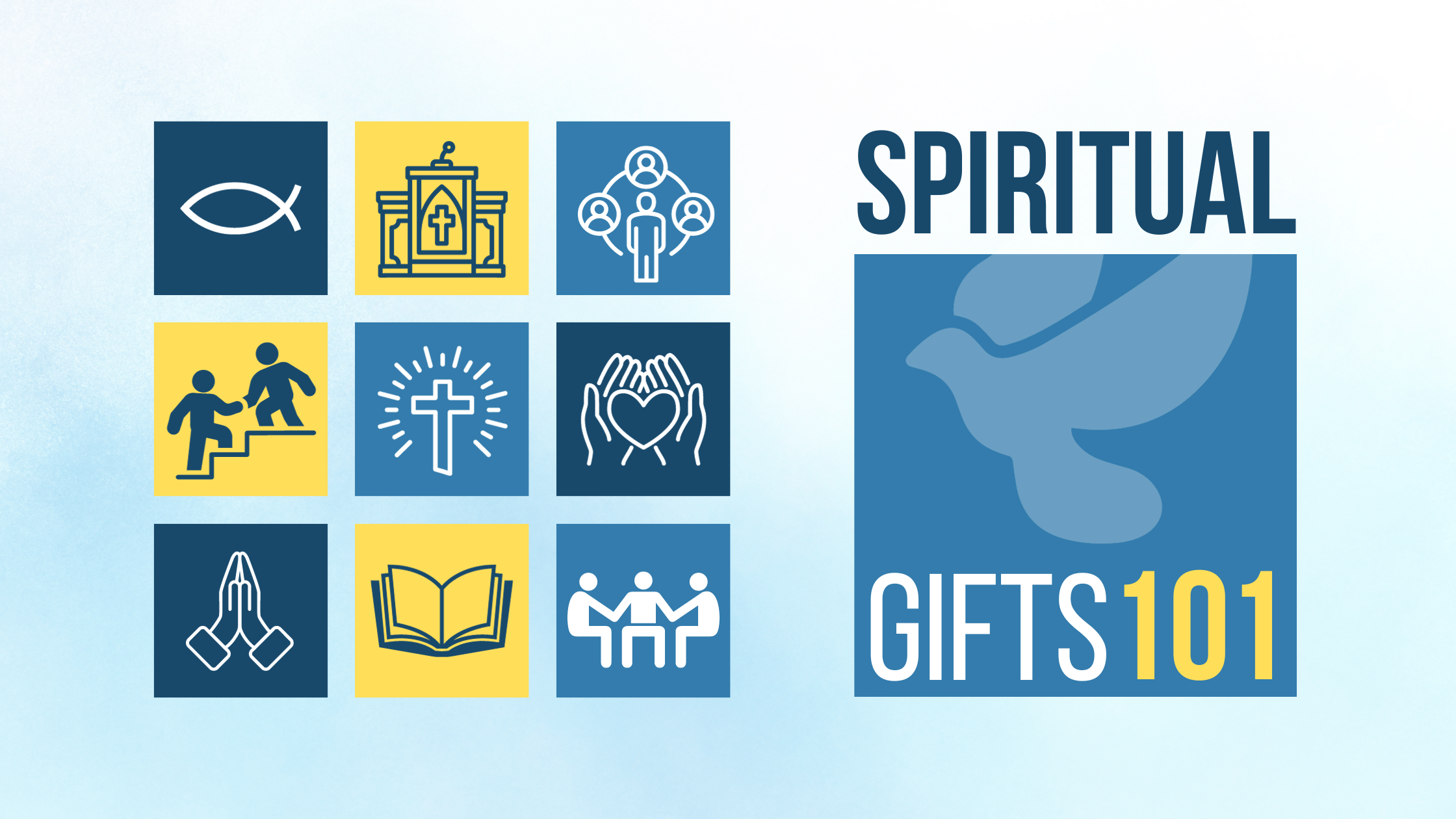 Spiritual Gifts 101