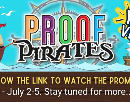 VBS 2024 'Proof Pirates' - July 2-5