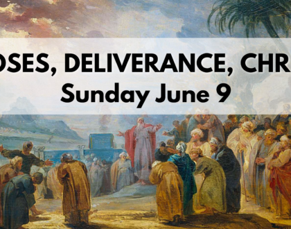 Sunday Service - June 9th, 2024