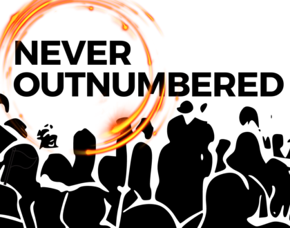 Never Outnumbered (Sermon)