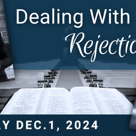 Dealing with Rejection