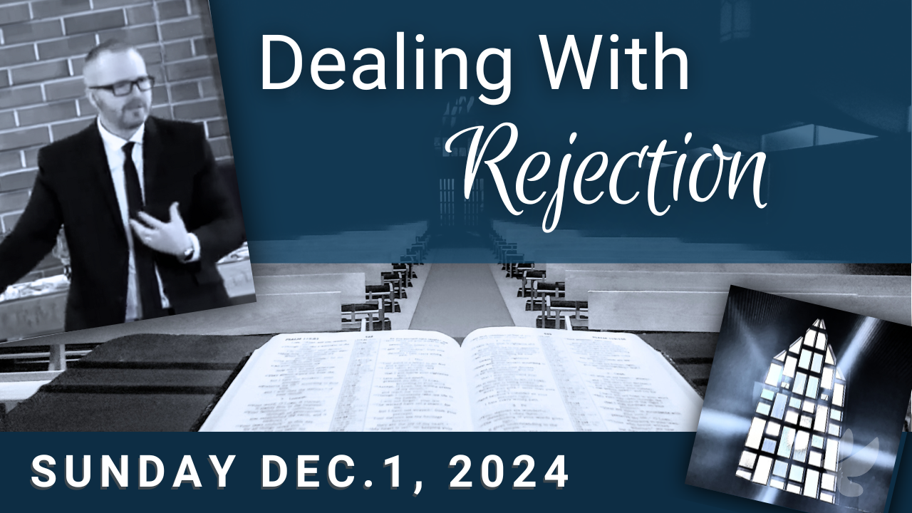 Dealing with Rejection