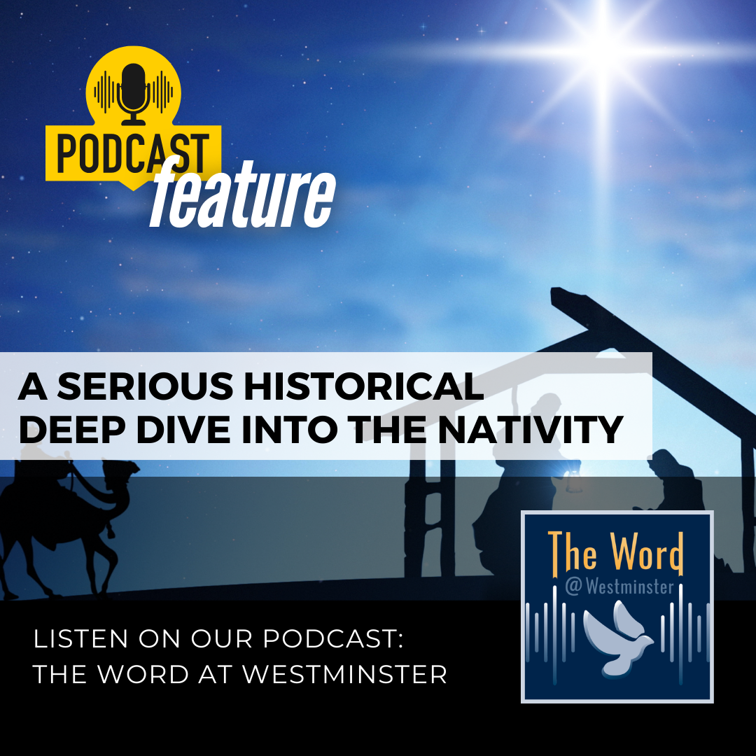 A serious historical deep dive into the Nativity (re-release)